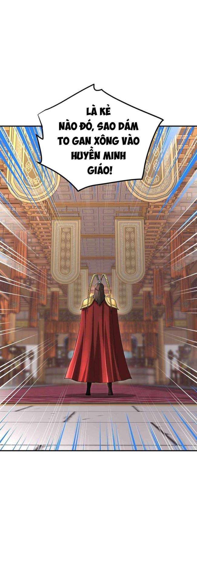 Nhập Hồn Ma Đạo Tổ Sư - Page 13