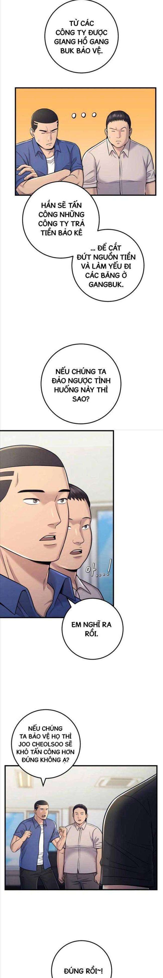 Kiếp Này Tôi Sẽ Là Phản Diện - Page 22