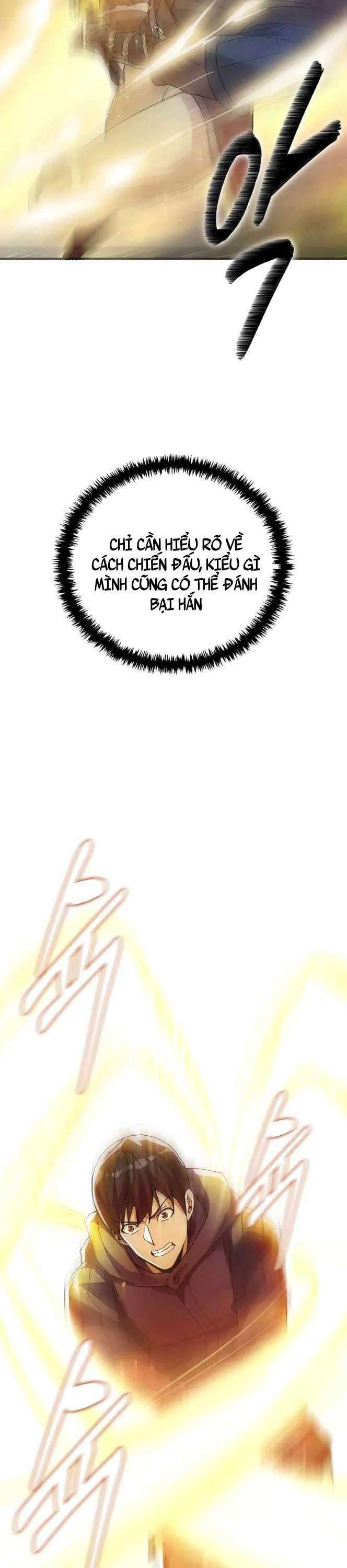 Đăng Nhập Thành Quái Vật - Page 19