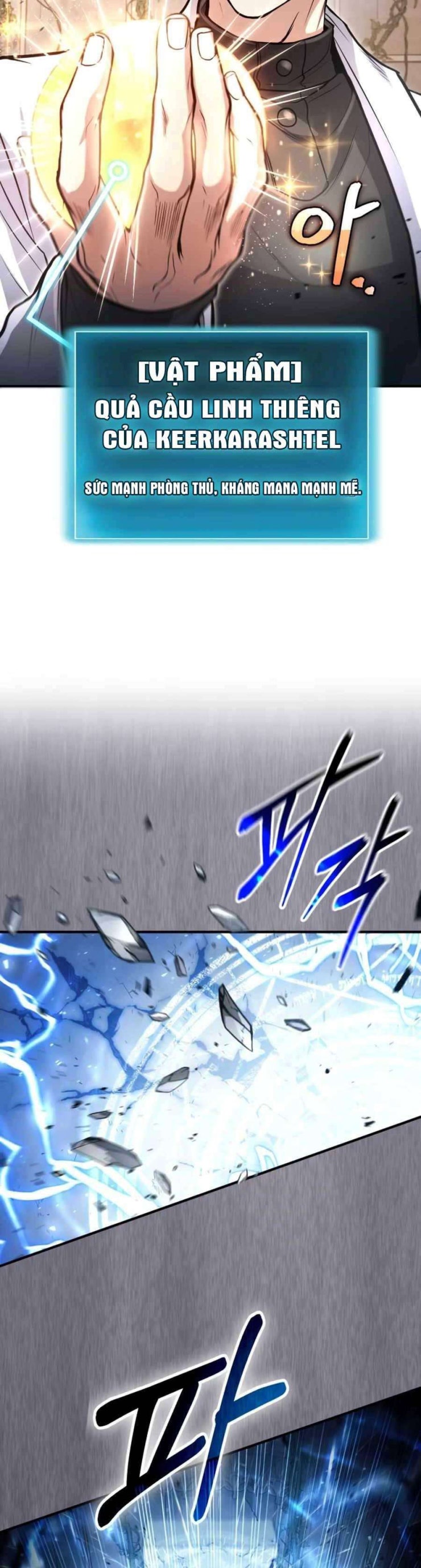 Cách Sống Như Một Trị Liệu Sư Bất Hợp Pháp - Page 10