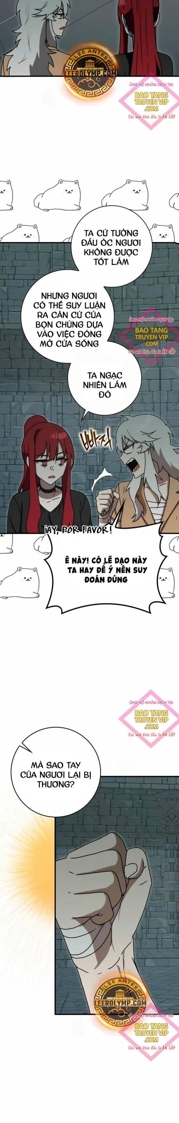 Học Viện Của Con Trai Quỷ Vương - Page 27