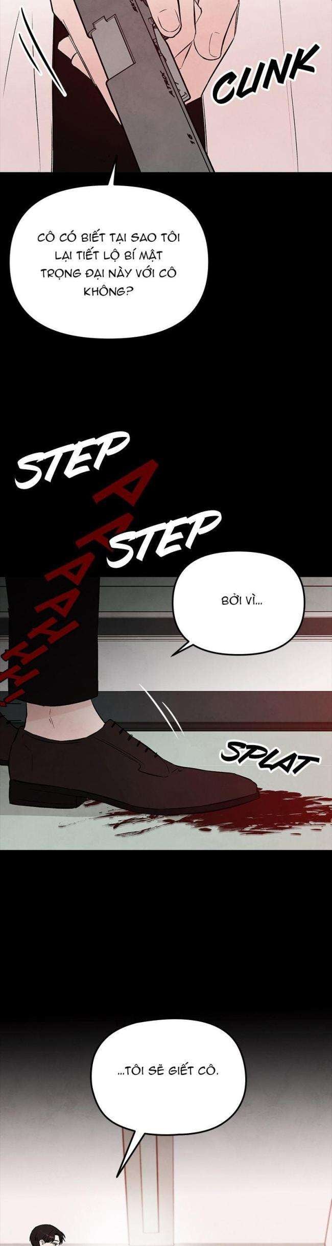 Bươm Bướm Và Máu - Page 19