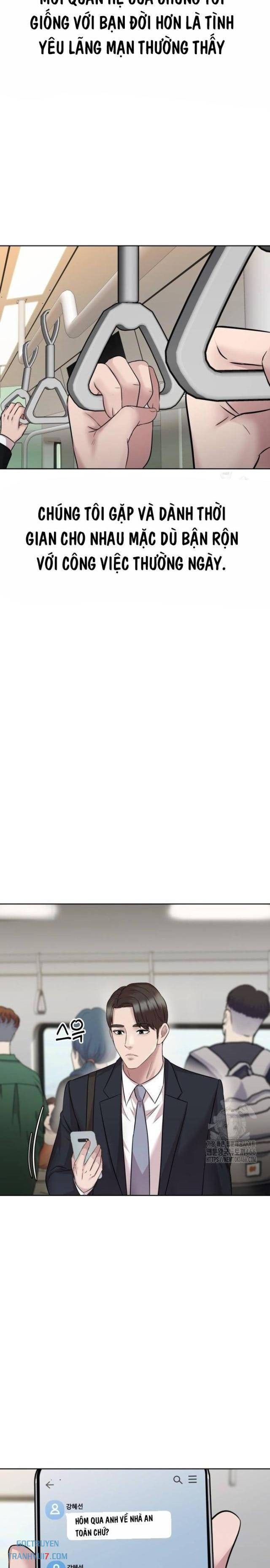 Người Trúng Độc Đắc Cũng Đi Làm - Page 20