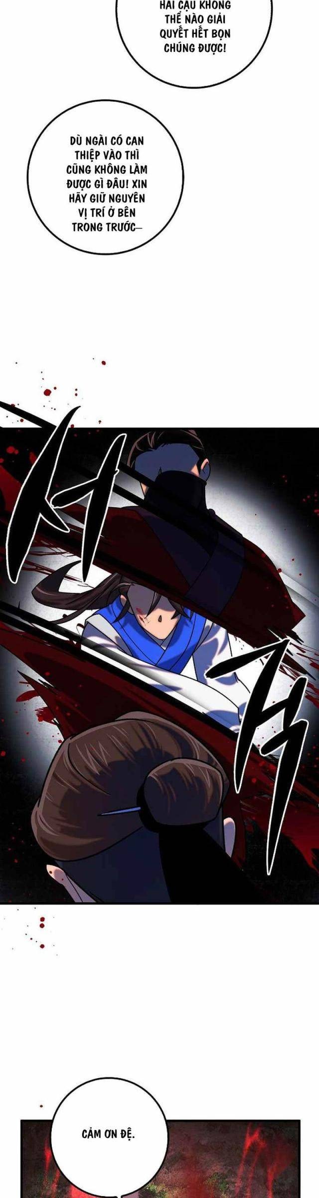 Thiên Phong Phách Đạo - Page 31