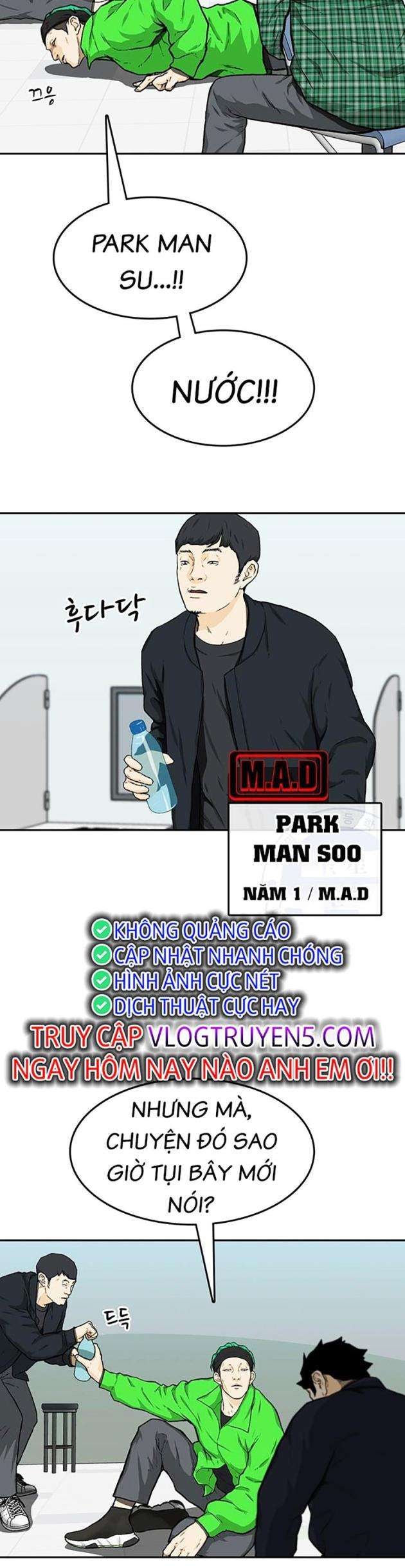 Trường Học Gangster - Page 30