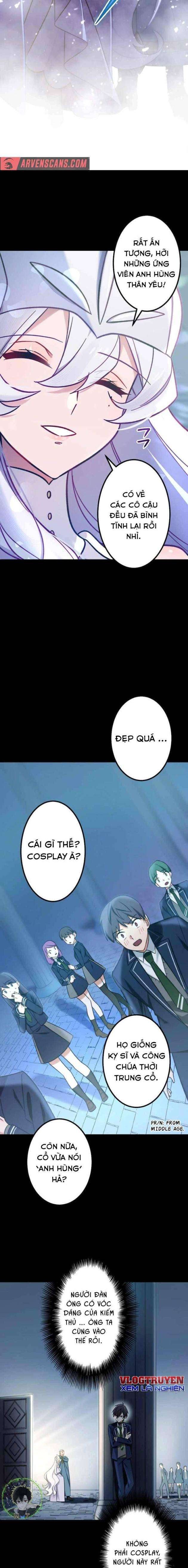 Sát Thủ Mạnh Nhất Chuyển Sinh Sang Thế Giới Khác - Page 23