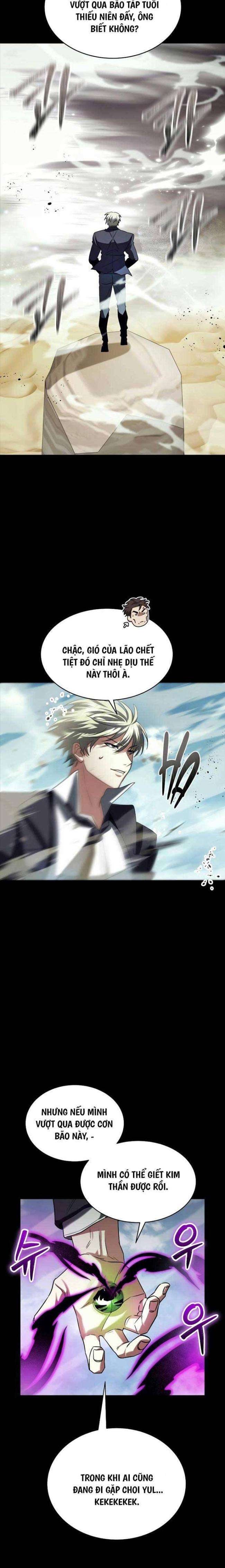 Ván Cược Của Chúa - Page 27