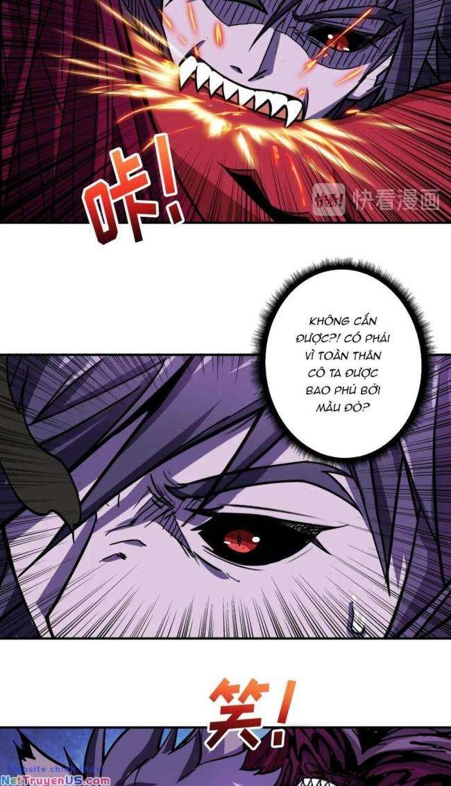 Phệ Thần Kỷ - Page 21