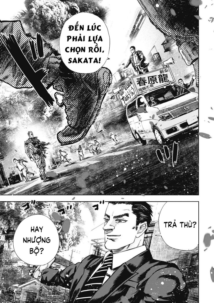 Oni Goroshi - Sát Quỷ Vương - Page 6