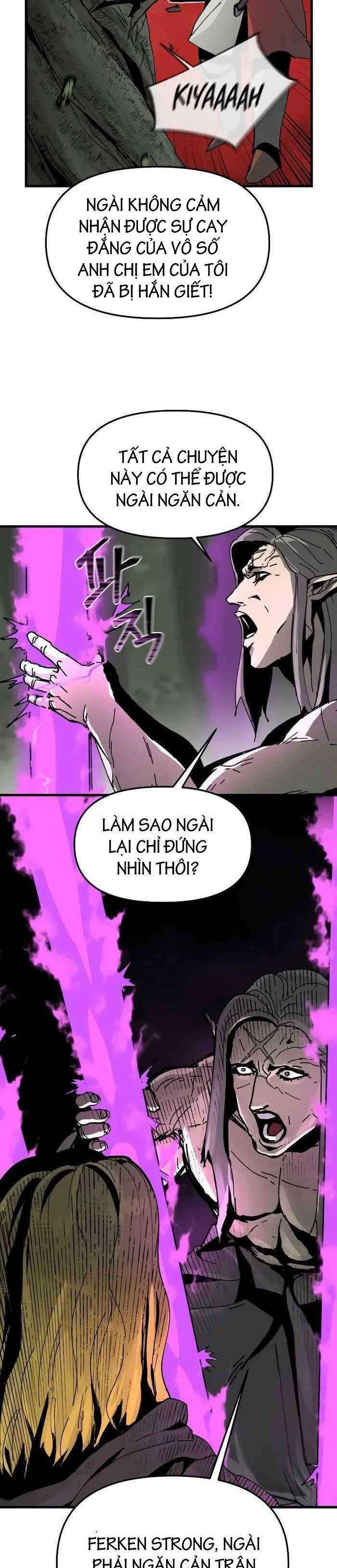 Thánh Kiếm Huyền Thoại - Page 22