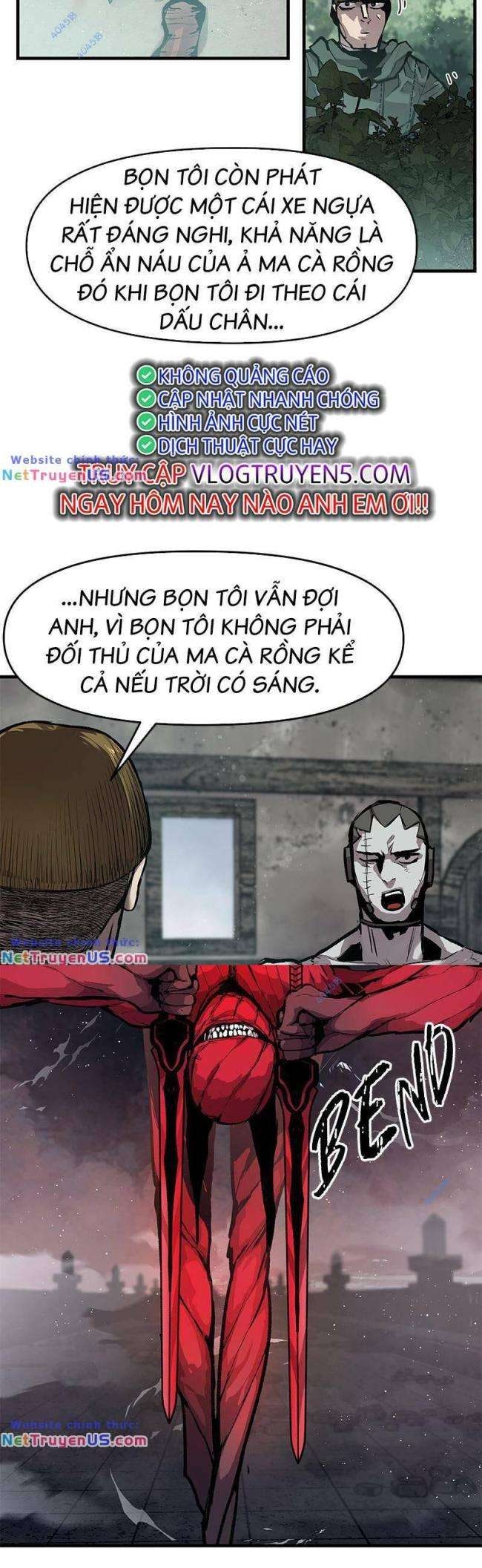 Kị Sĩ Xác Sống - Page 6