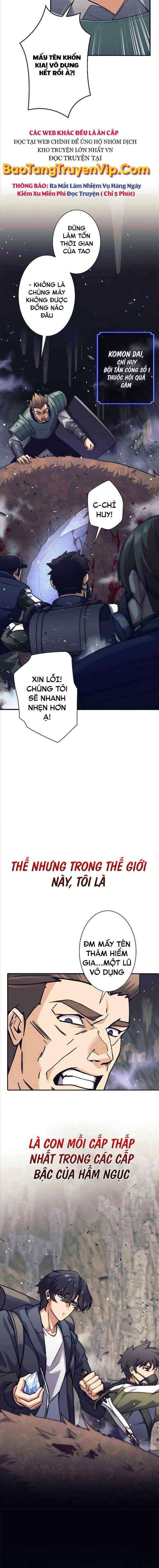 Tôi Là Thợ Săn Cấp Ex - Page 20