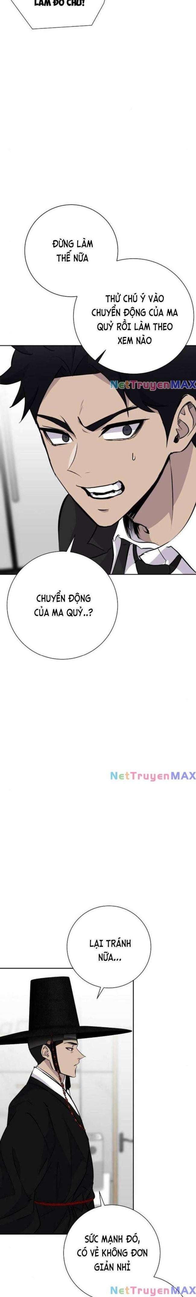 Trò Chơi Ma Quái - Page 9