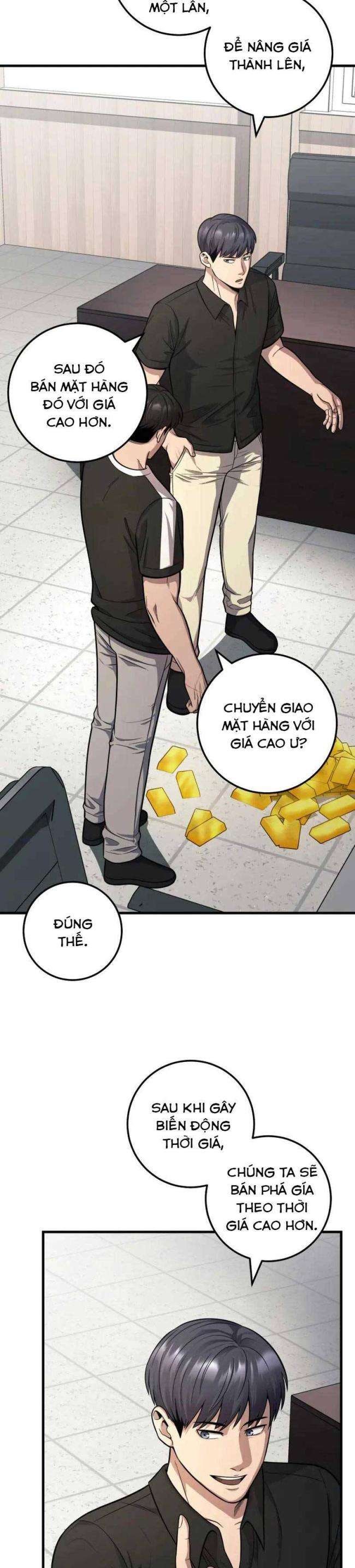 Kiếp Này Tôi Sẽ Là Phản Diện - Page 25