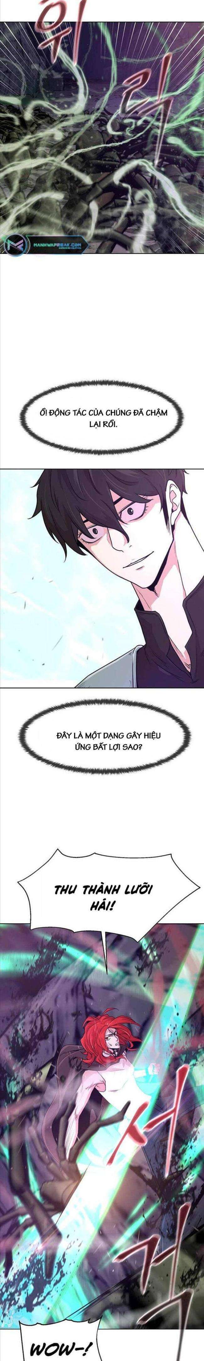 Võ Gia Cô Độc - Page 22