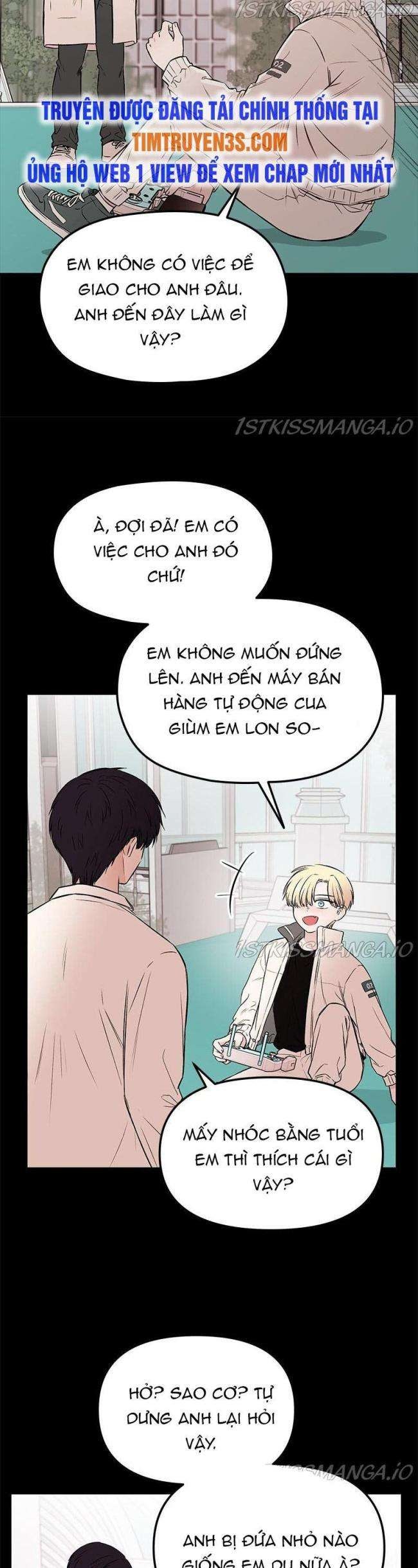 Bươm Bướm Và Máu - Page 39