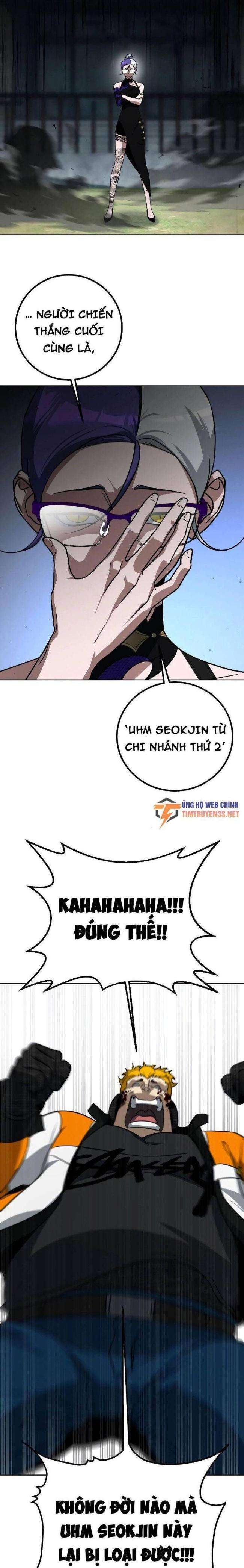 Tuyệt Đỉnh Anh Hùng - Page 35