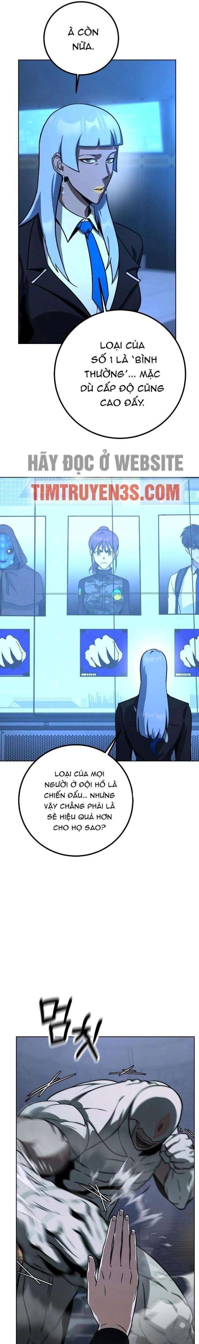 Tuyệt Đỉnh Anh Hùng - Page 15