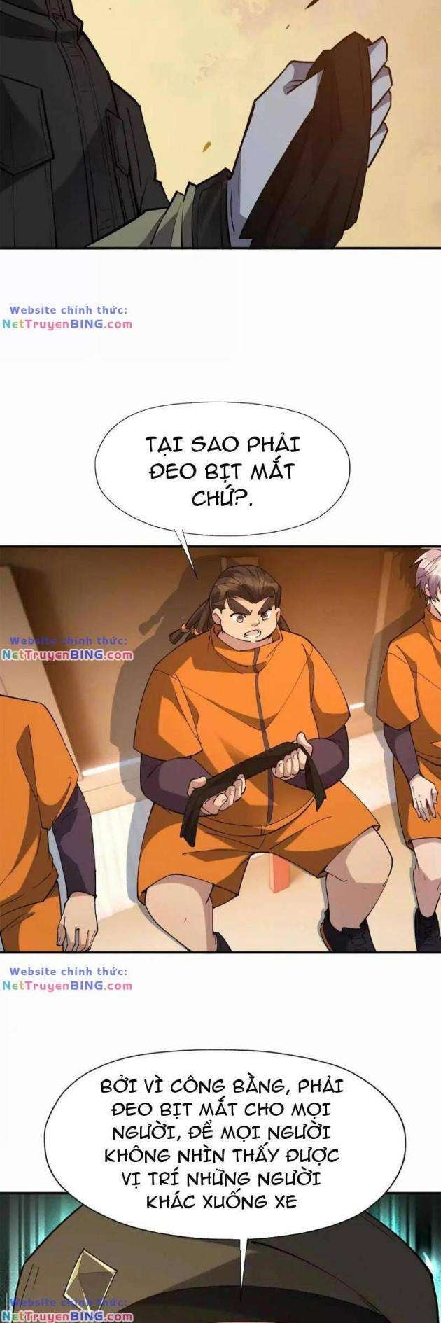 Thần Thú Quật Khởi - Page 29