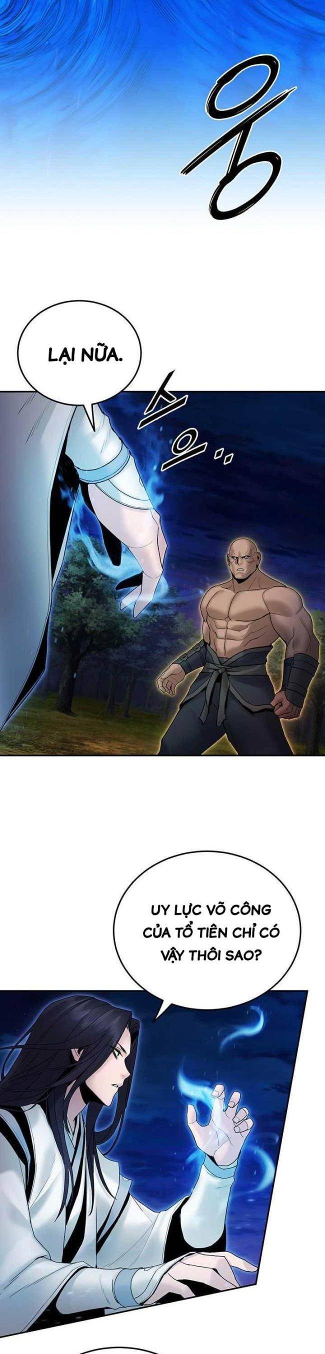 Hắc Bạch Võ Đế - Page 18