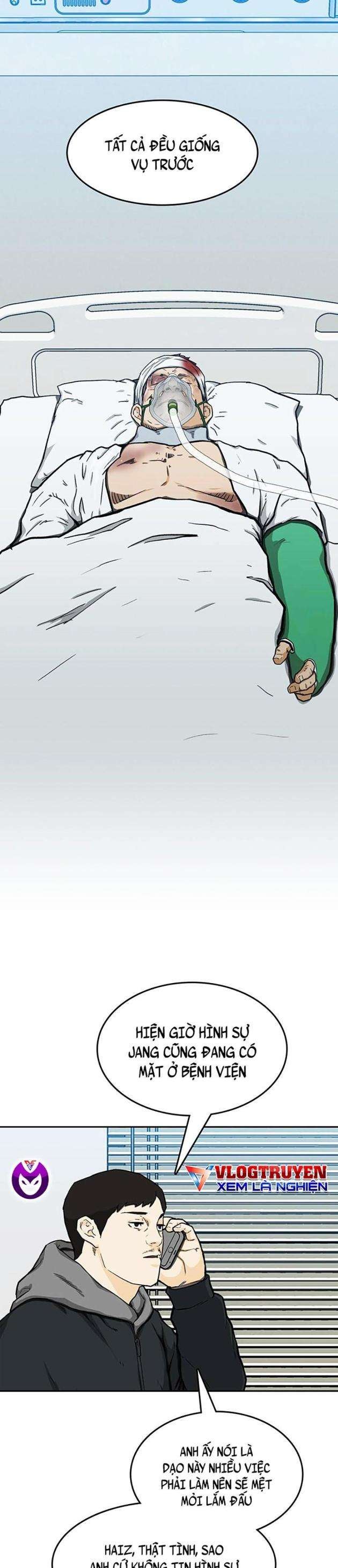 Trường Học Gangster - Page 27