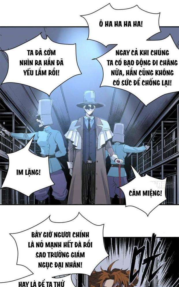 Trưởng Giám Ngục Trông Coi Các Ma Nữ - Page 34