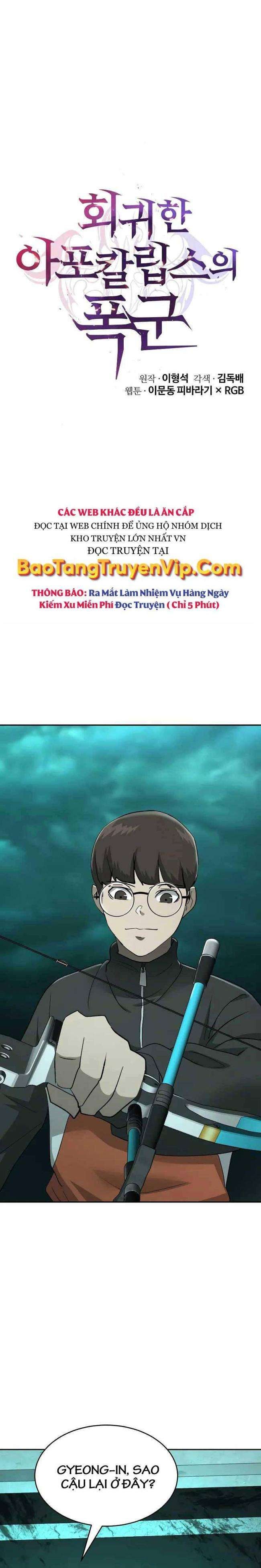 Vị Bạo Chúa Của Ngày Tận Thế Trở Lại - Page 8