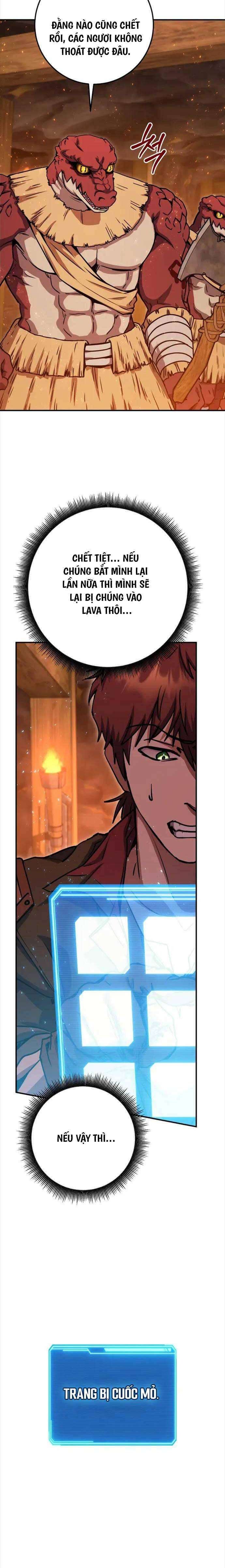 Sự Trả Thù Của Thợ Rèn Huyền Thoại - Page 30