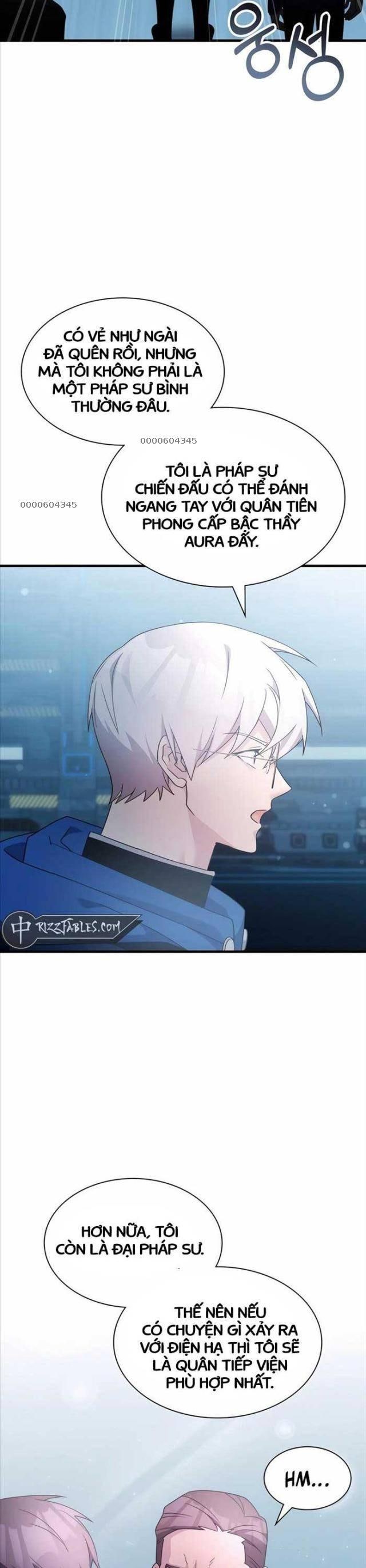 Giấc Mơ Trong Game Trở Thành Hiện Thực - Page 21