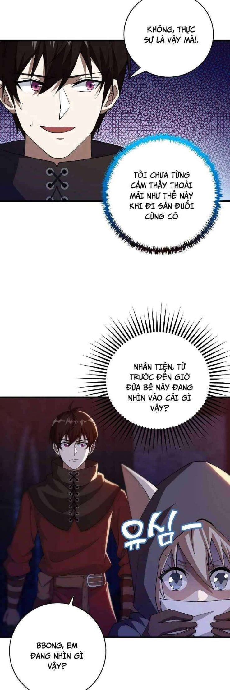 Đăng Nhập Thành Quái Vật - Page 5