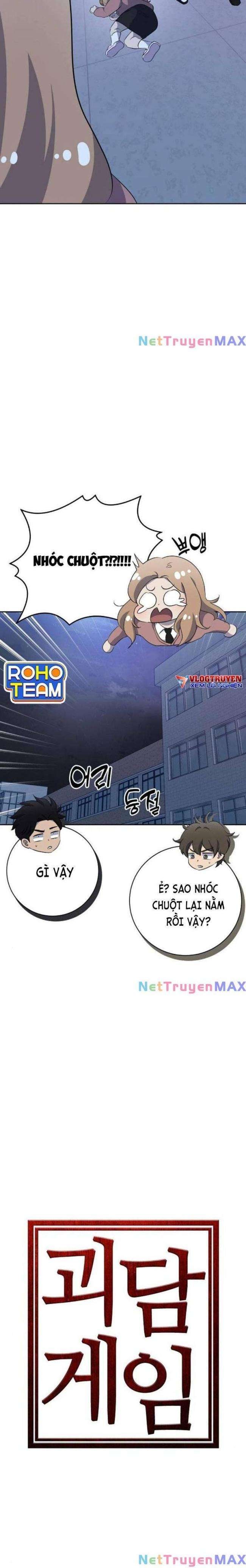 Trò Chơi Ma Quái - Page 9