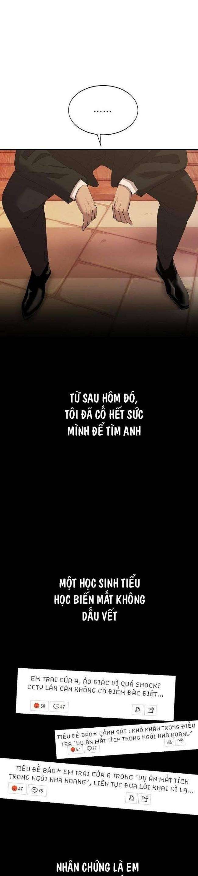 Trò Chơi Ma Quái - Page 14