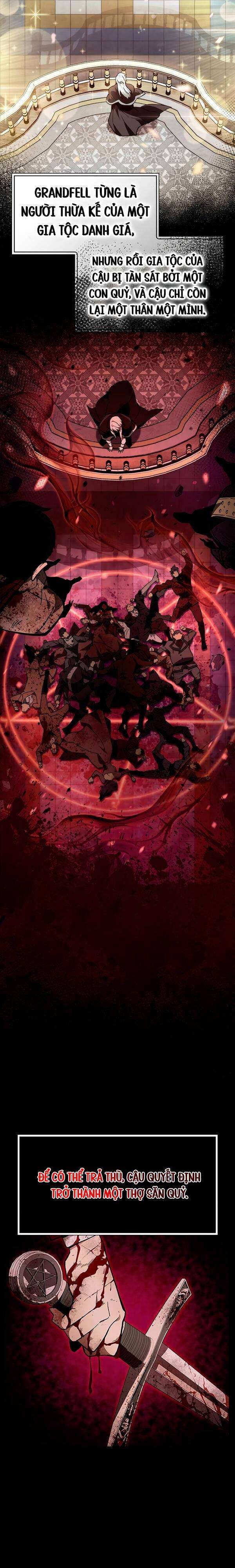 Người Chơi Che Giấu Quá Khứ - Page 21