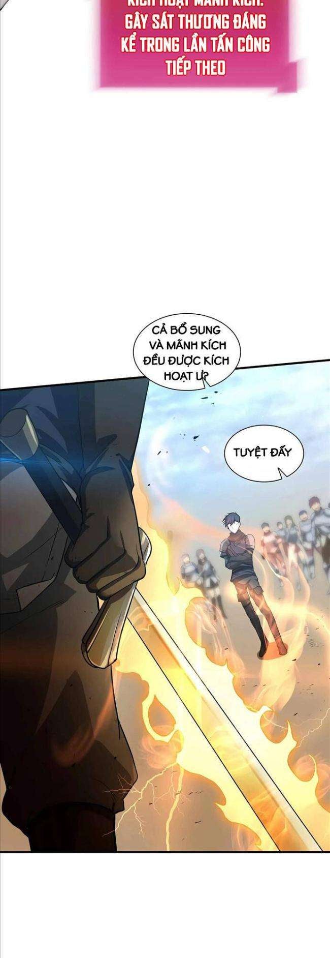 Tôi Thăng Cấp Bằng Kĩ Năng - Page 42