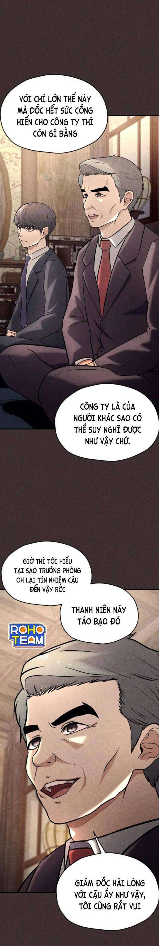 Phòng Kín - Page 26