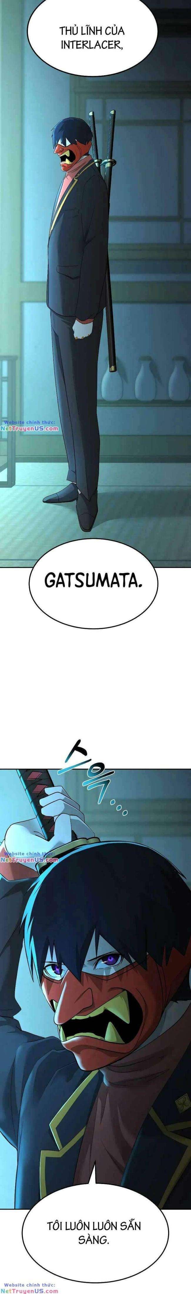 Vị Bạo Chúa Của Ngày Tận Thế Trở Lại - Page 32