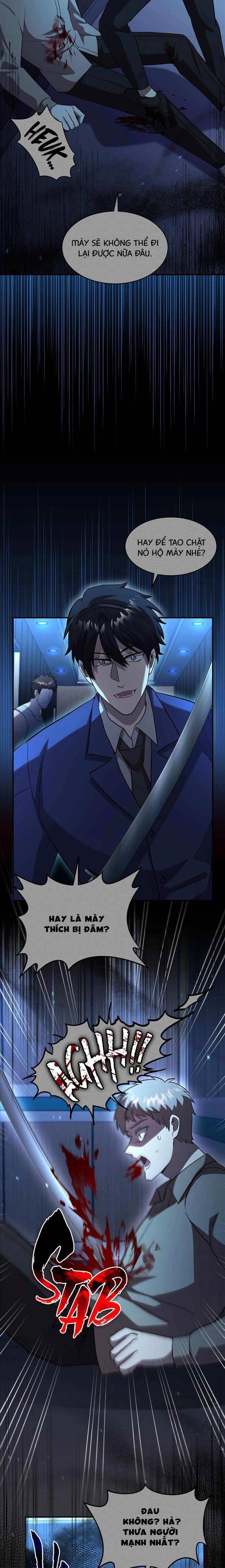 Thiết Huyết Chiêu Hồn Sư - Page 15