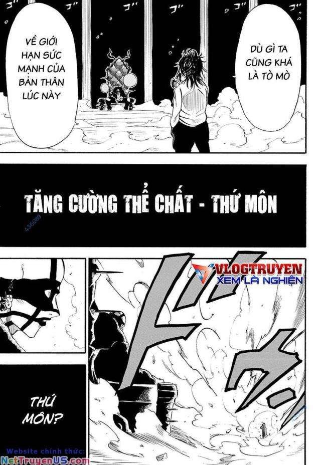 Thợ Rèn Thiên Tài Xuyên Không Đến Thế Giới Phép Thuật - Page 19