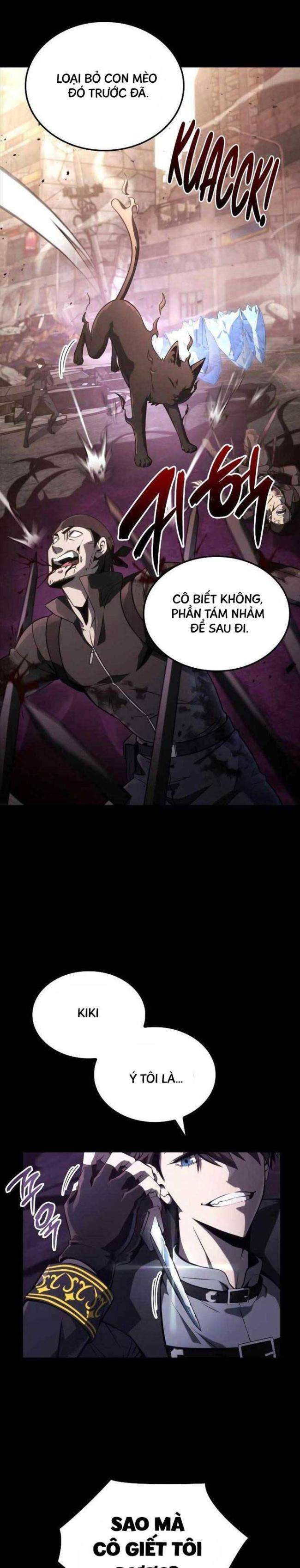 Người Chơi Tài Năng Điên Cuồng - Page 19