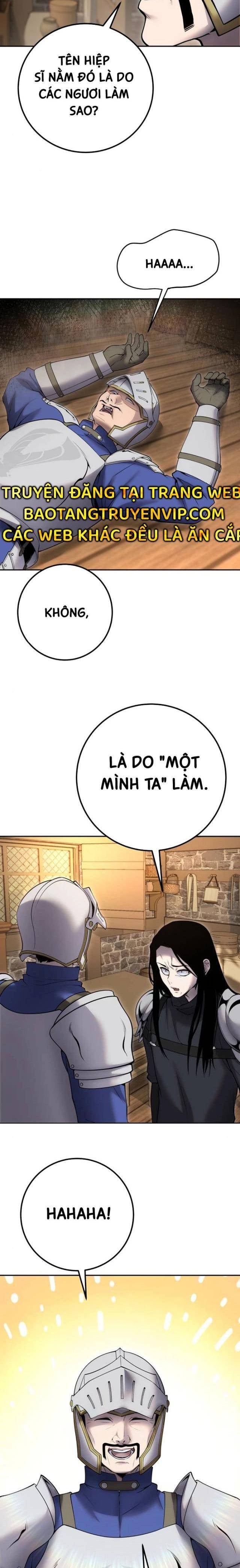 Tôi Mạnh Hơn Anh Hùng - Page 22