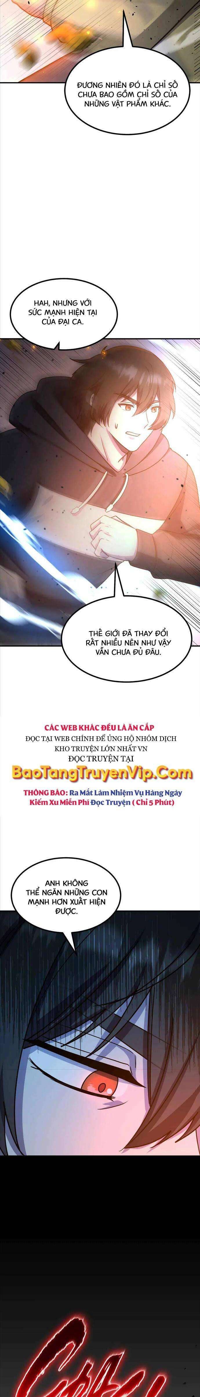 Ai Cũng Hồi Quy Ngoại Trừ Tôi - Page 13
