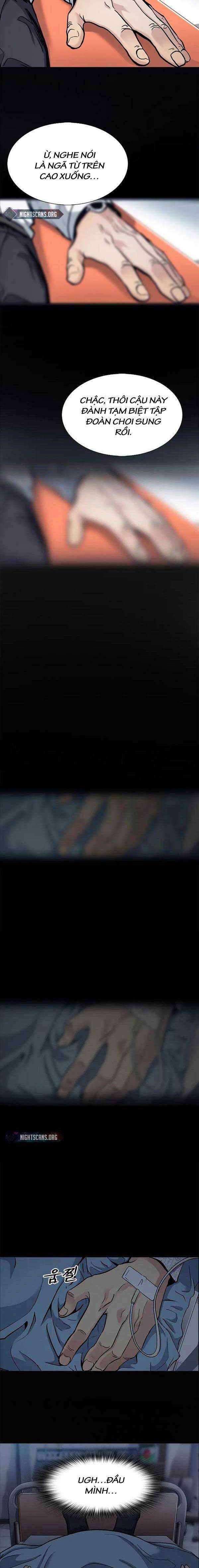 Chủ Tịch Kang-Người Mới Đến - Page 29