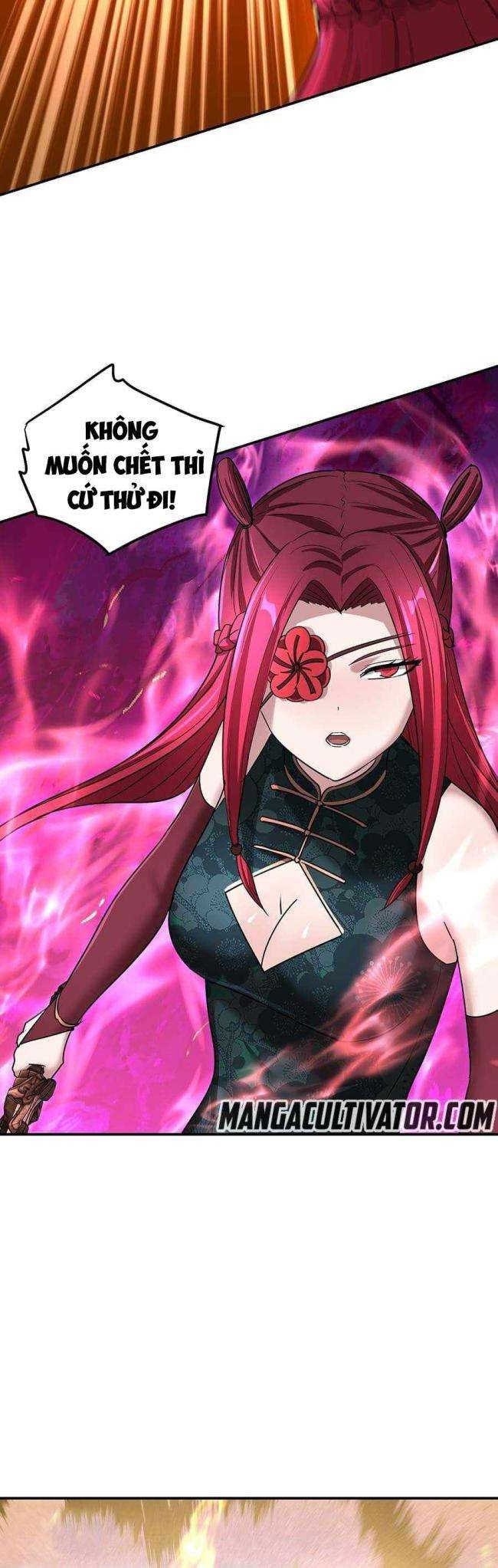 Nhập Hồn Ma Đạo Tổ Sư - Page 23