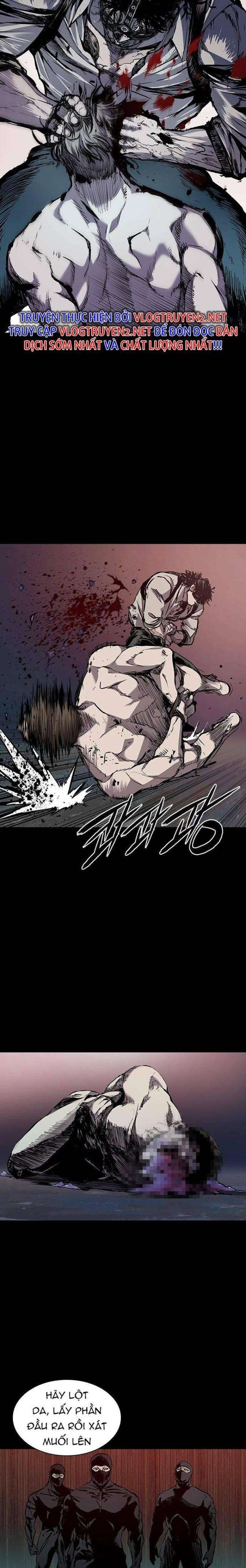 Báo Thù 2: Vạn Nhân Chi Thượng - Page 21