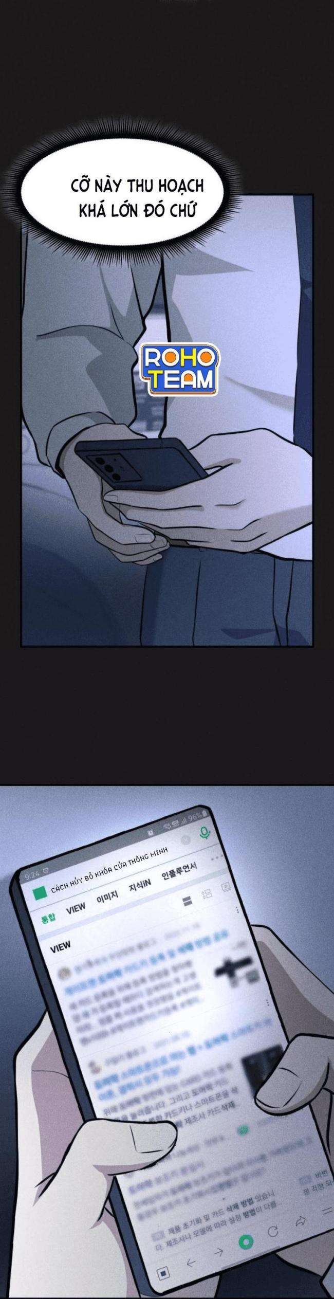 Phòng Kín - Page 10