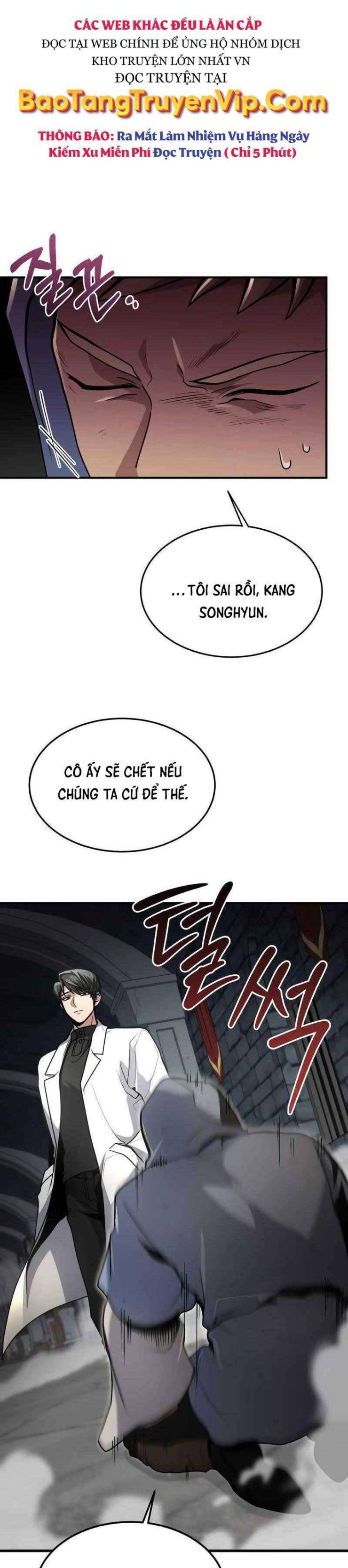 Cách Sống Như Một Trị Liệu Sư Bất Hợp Pháp - Page 23