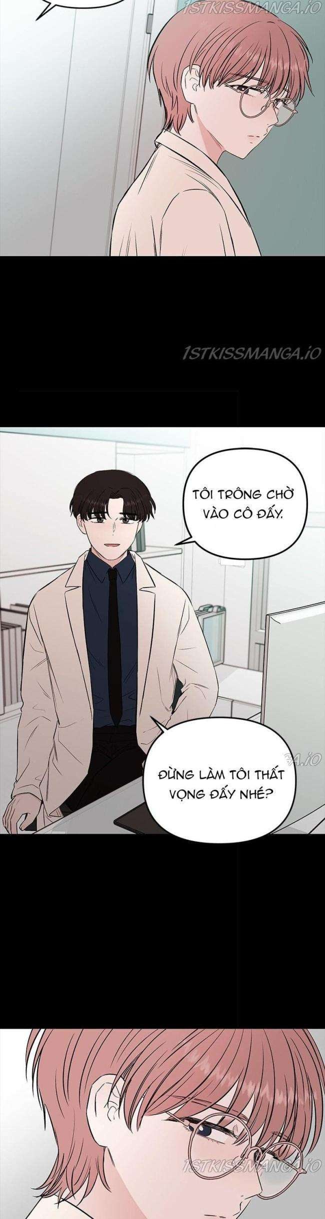 Bươm Bướm Và Máu - Page 20