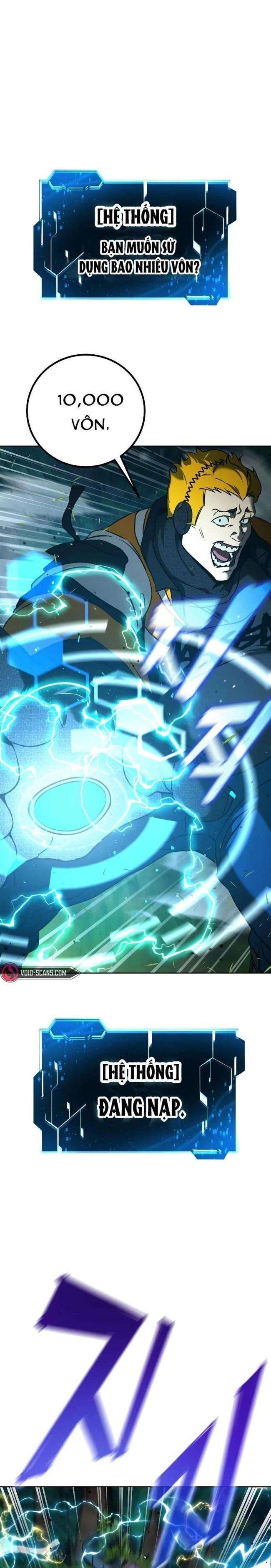 Tuyệt Đỉnh Anh Hùng - Page 11