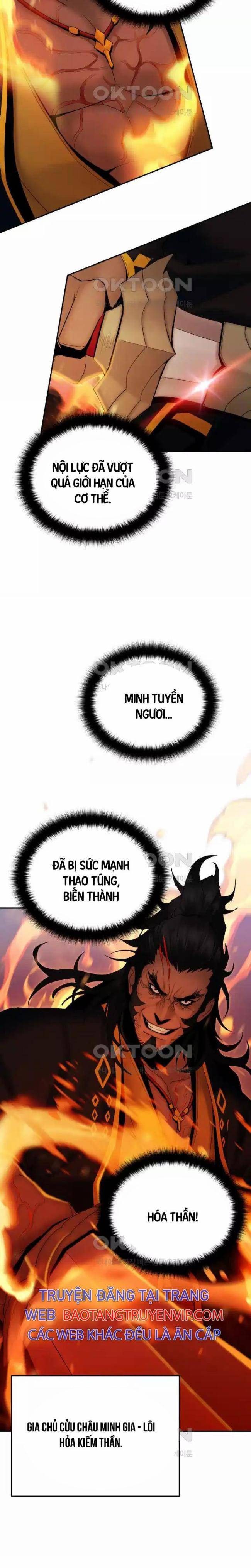 Hắc Bạch Võ Đế - Page 9