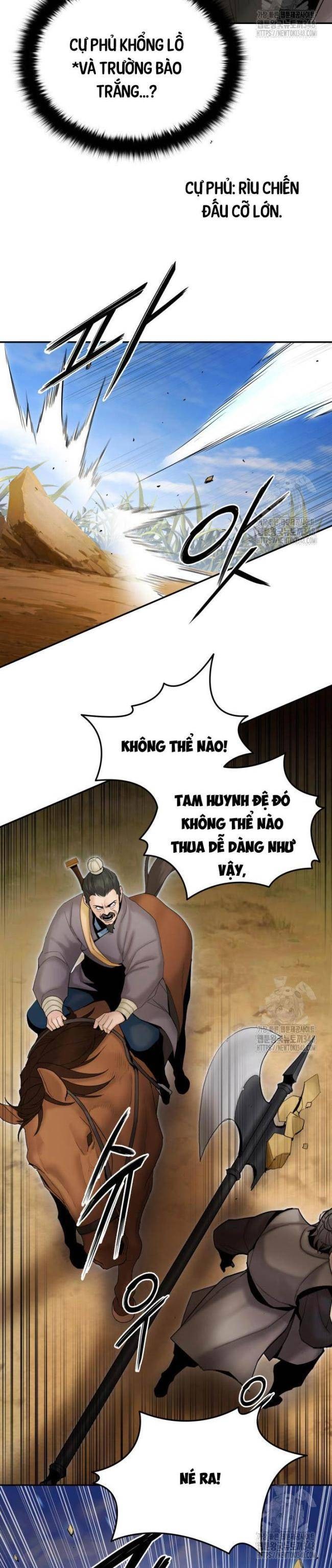 Hắc Bạch Võ Đế - Page 7